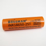 Аккумулятор Li-ion 3.7V 2500mAh Bossman-Profi INR18650-25T