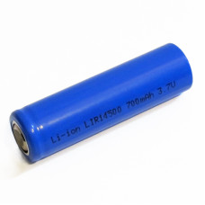 Аккумулятор Li-ion 3.7V 700mAh LIR14500 Bossman Аккумулятор Li-ion 3.7V 700mAh LIR14500 Bossman