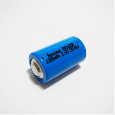 Аккумулятор Li-SoCL2 3.6V 1200mAh ER-14250 Bossman Profi Аккумулятор Li-SoCL2 3.6V 1200mAh ER-14250 Bossman Profi