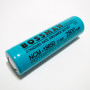 Аккумулятор Li-ion 3.7V 2800mAh NCM-18650 Bossman Profi