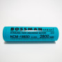 Аккумулятор Li-ion 3.7V 2800mAh NCM-18650 Bossman Profi