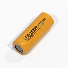 LiFePO4 3.2V 1000mAh Bossman