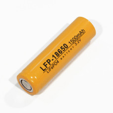 LiFePO4 3.2V 1500mAh Bossman