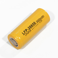 LiFePO4 3.2V 3000mAh Bossman