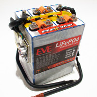 Акумулятор LiFePO4 Bossman 12V 100Ah