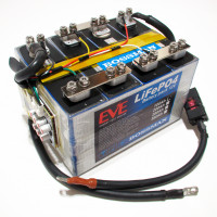 Акумулятор Bossman LiFePO4 12V 100Ah
