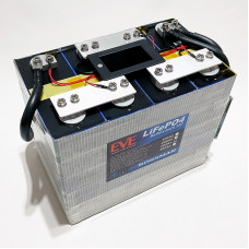 Акумулятор LiFePO4 Bossman 12V 280Ah