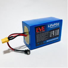 Акумулятор Bossman LiFePO4 12V 9Ah