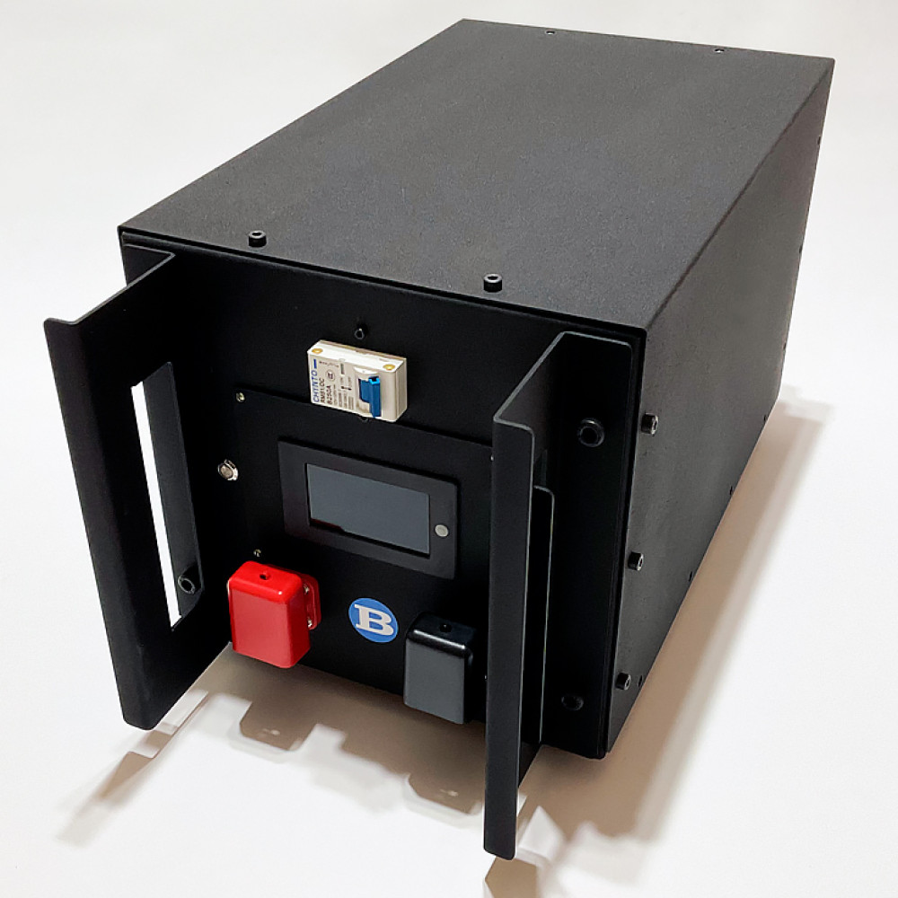 Акумулятор LiFePO4 12V 280Ah Bossman 