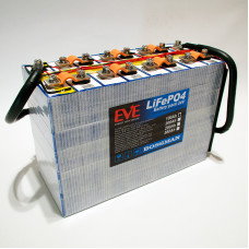 Акумулятор Bossman LiFePO4 24V 100Ah Акумулятор Bossman LiFePO4 24V 100Ah