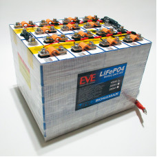 Акумулятор Bossman LiFePO4 48V 100Ah Акумулятор Bossman LiFePO4 48V 100Ah