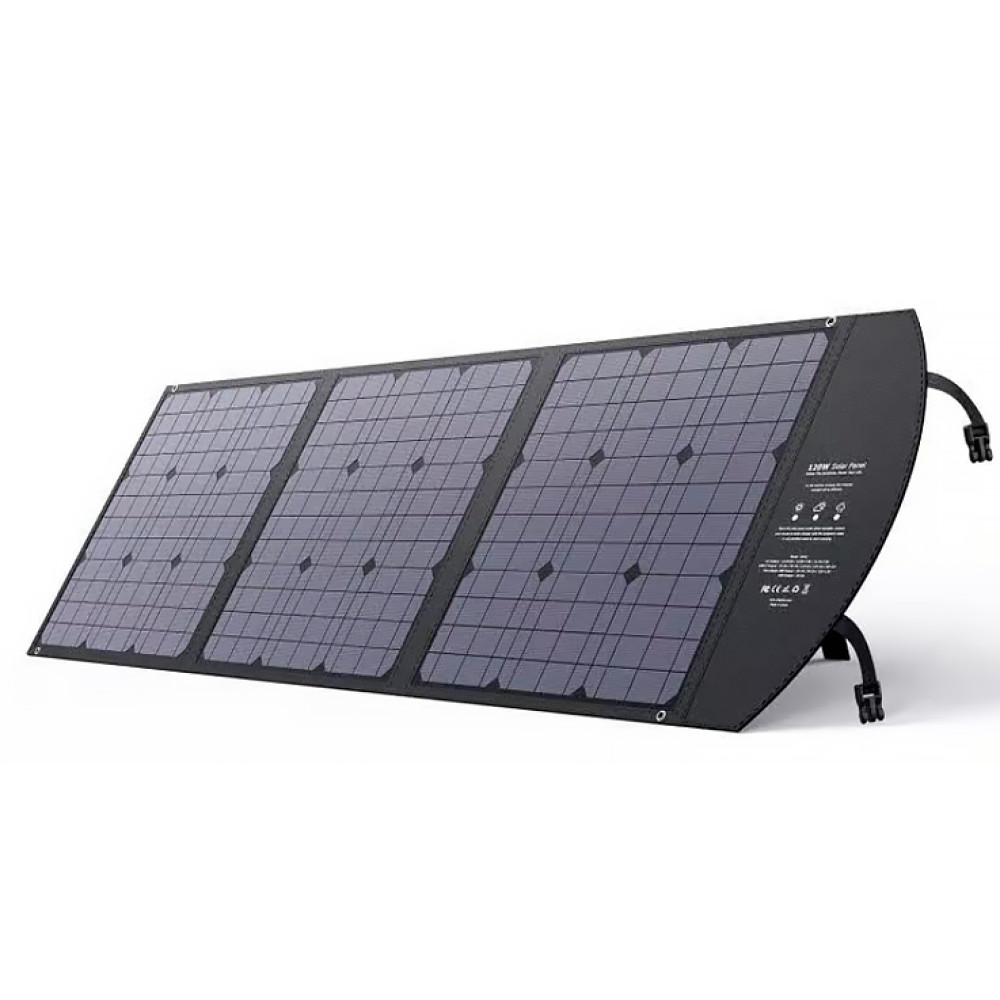 Cонячна панель ALTEK 120W 24V 