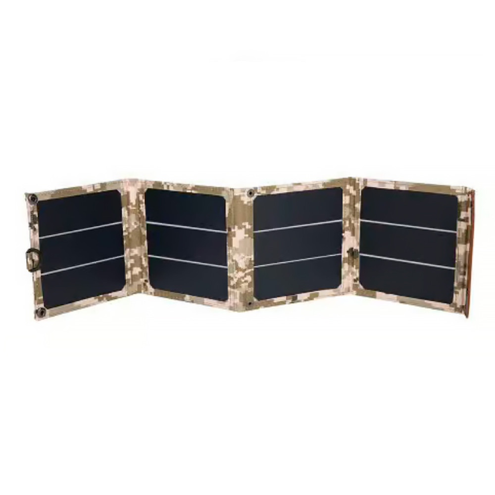 Cонячна панель ALTEK 14W 5V Military