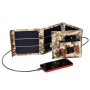 Cонячна панель ALTEK 14W 5V Military