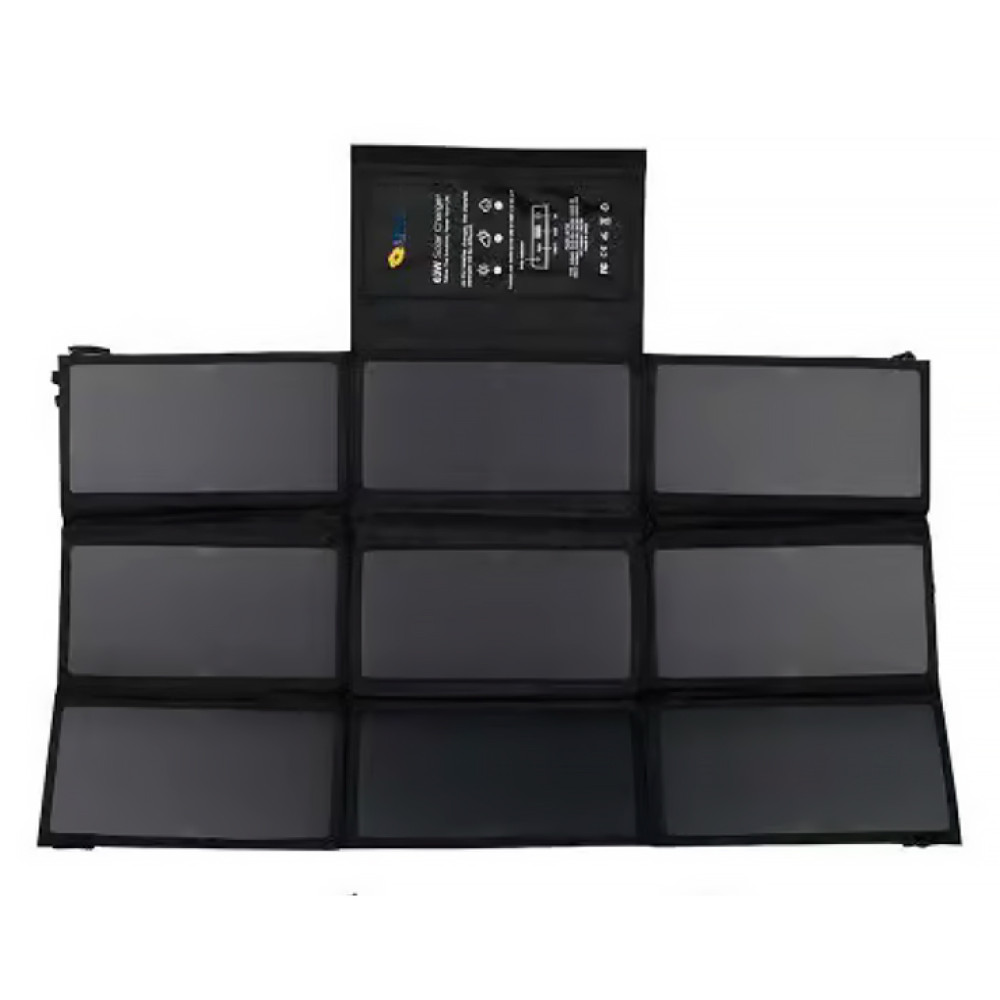 Cонячна панель ALTEK 63W 19V 