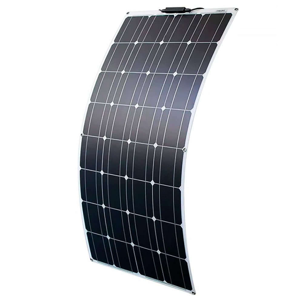 Сонячна панель гнучка Altek 120W 12V
