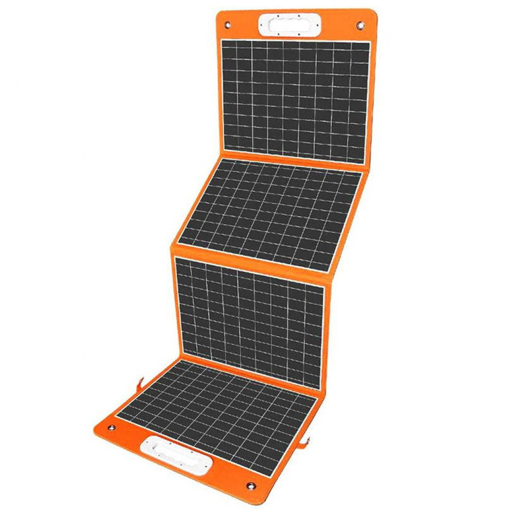 Cонячна панель Flash Fish 100W 18V 