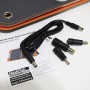 Cонячна панель 60W 18V 