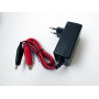 Зарядное устройство 12V 1.5A для SLA AGM GEL свинцово-кислотных аккумуляторов