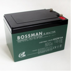 Аккумулятор 12V 10Ah Bossman Master Аккумулятор 12V 10Ah Bossman Master