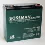 Аккумулятор 12V 20Ah Bossman Master