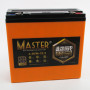 Аккумулятор 12V 22Ah Bossman Master