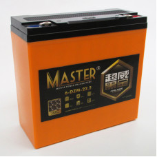 Аккумулятор 12V 22Ah Bossman Master Аккумулятор 12V 22Ah Bossman Master