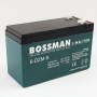 Аккумулятор 12V 9Ah Bossman Master