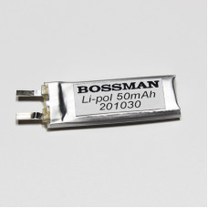 Аккумулятор Li-pol 201030 3.7V 50mAh