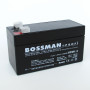 Аккумулятор 12V 1.3Ah Bossman Profi