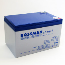 Аккумулятор 12V 12Ah Bossman Profi Аккумулятор 12V 12Ah Bossman Profi