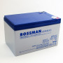 Аккумулятор 12V 12Ah Bossman Profi