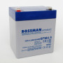 Аккумулятор 12V 4.5Ah Bossman Profi