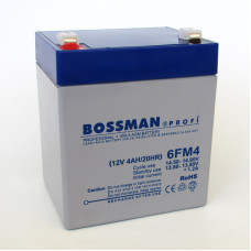 Аккумулятор 12V 4Ah Bossman Profi Аккумулятор 12V 4Ah Bossman Profi