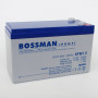 Аккумулятор 12V 7.5Ah Bossman Profi