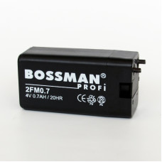 Аккумулятор 4V 0.7Ah Bossman Profi Аккумулятор 4V 0.7Ah Bossman Profi