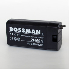 Аккумулятор 4V 0.9Ah Bossman Profi Аккумулятор 4V 0.9Ah Bossman Profi