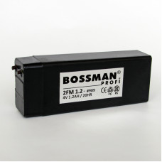 Аккумулятор 4V 1.2Ah Bossman Profi Аккумулятор 4V 1.2Ah Bossman Profi