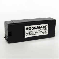 Аккумулятор 4V 1.3Ah Bossman Profi Аккумулятор 4V 1.3Ah Bossman Profi