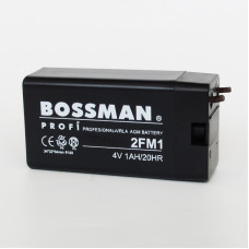 Аккумулятор 4V 1Ah Bossman Profi Аккумулятор 4V 1Ah Bossman Profi
