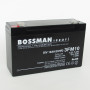 Аккумулятор 6V 10Ah Bossman Profi