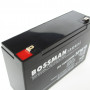 Аккумулятор 6V 10Ah Bossman Profi