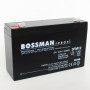 Аккумулятор 6V 12Ah Bossman Profi