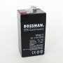 Аккумулятор 6V 2.3Ah Bossman Profi