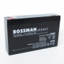 Аккумулятор 6V 7Ah Bossman Profi