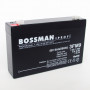 Аккумулятор 6V 9Ah Bossman Profi
