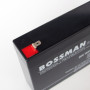 Аккумулятор 6V 9Ah Bossman Profi